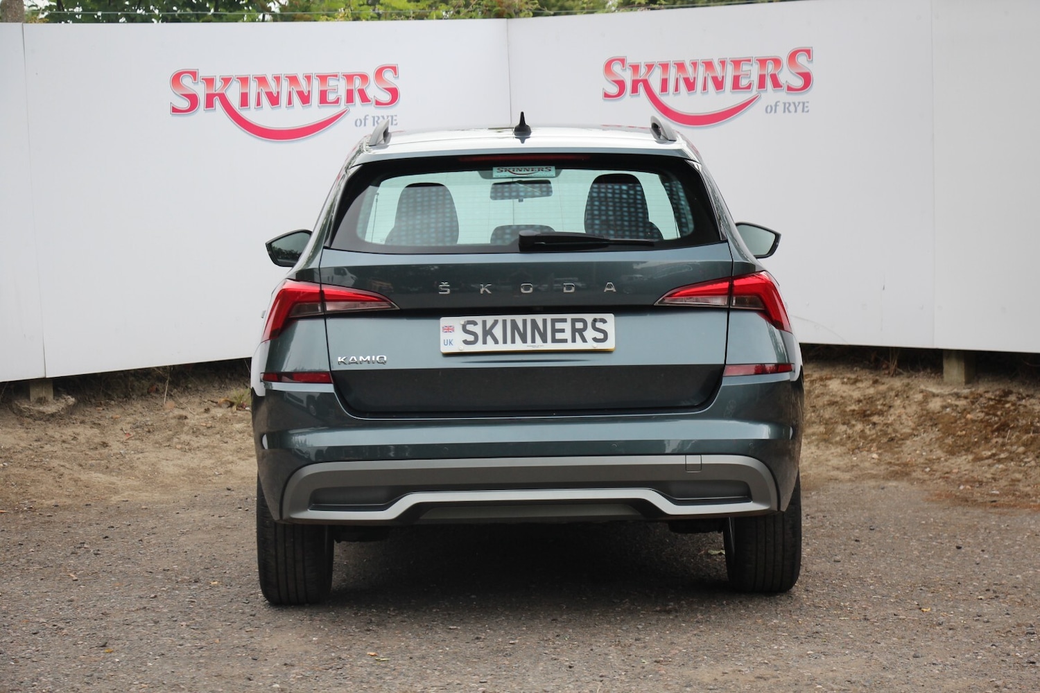 Used Skoda Kamiq 2021 for sale - 76716574: Photo 5