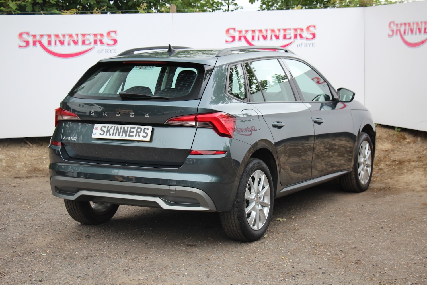 Used Skoda Kamiq 2021 for sale - 76716574: Photo 6