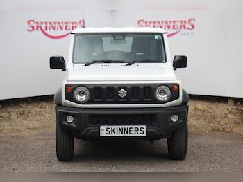 Used Suzuki Jimny 2020 for sale - 78698482: Photo