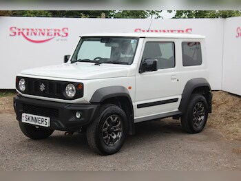 Used Suzuki Jimny 2020 for sale - 78698482: Photo
