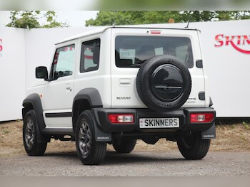 Used Suzuki Jimny 2020 for sale - 78698482: Photo