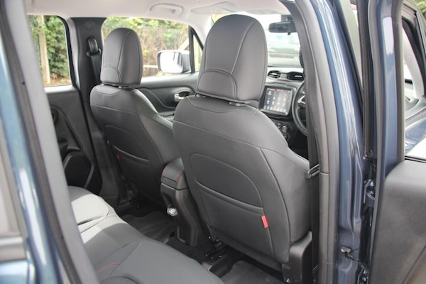 Used Jeep Renegade 2021 for sale - 75618359: Photo 10