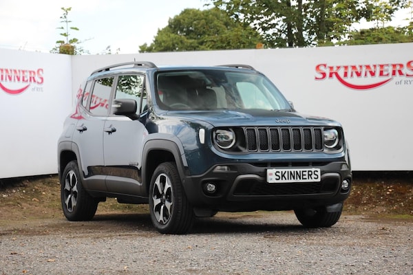 Used Jeep Renegade 2021 for sale - 75618359: Photo 1