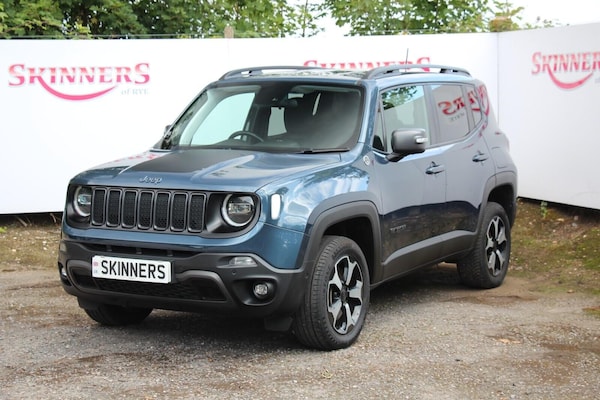 Used Jeep Renegade 2021 for sale - 75618359: Photo 3