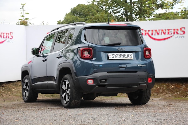 Used Jeep Renegade 2021 for sale - 75618359: Photo 4
