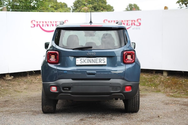 Used Jeep Renegade 2021 for sale - 75618359: Photo 5