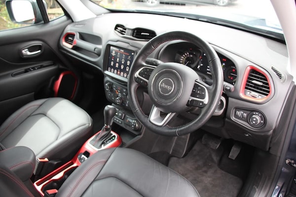 Used Jeep Renegade 2021 for sale - 75618359: Photo 8