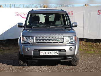Used Land Rover Discovery 2013 for sale - 77391781: Photo