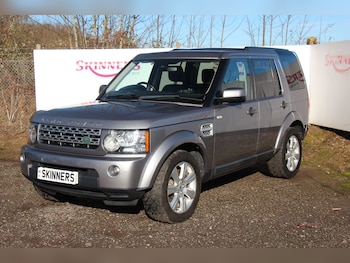 Used Land Rover Discovery 2013 for sale - 77391781: Photo