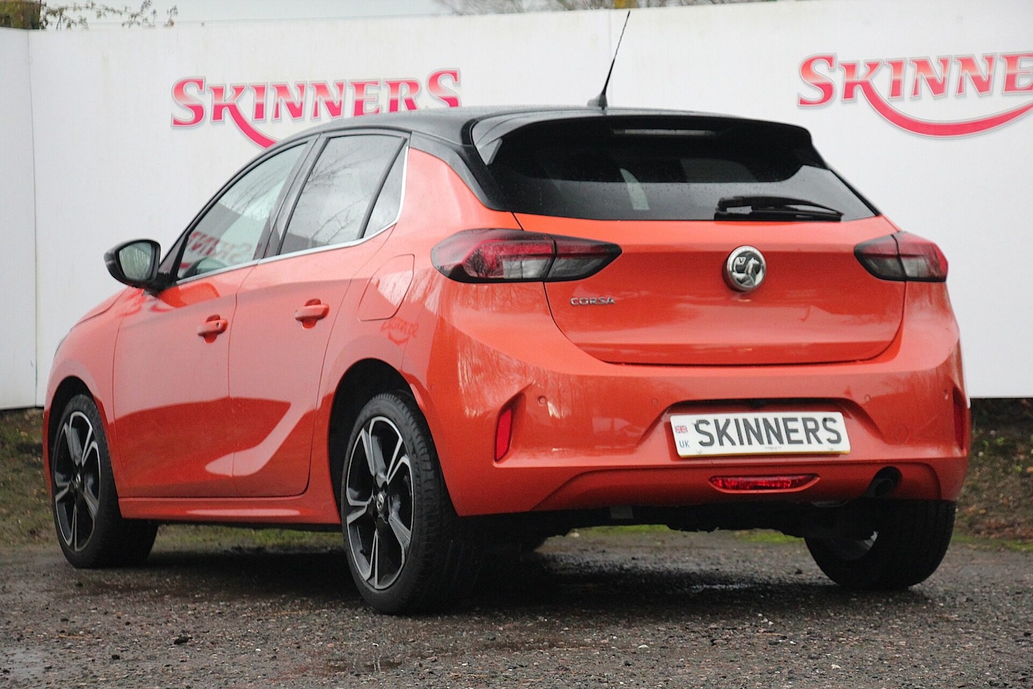 Used Vauxhall Corsa 2022 for sale - 76631190: Photo 4