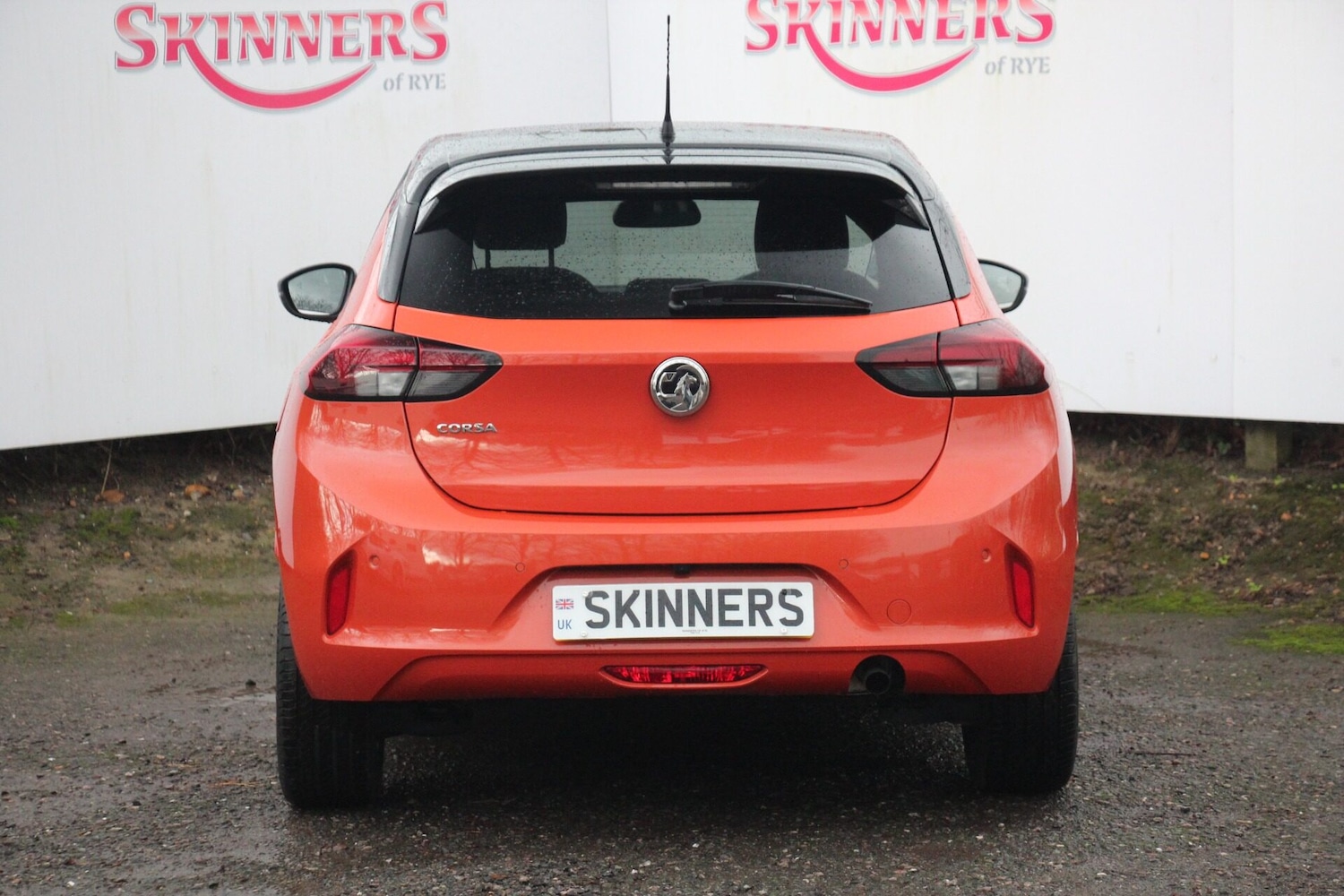 Used Vauxhall Corsa 2022 for sale - 76631190: Photo 5