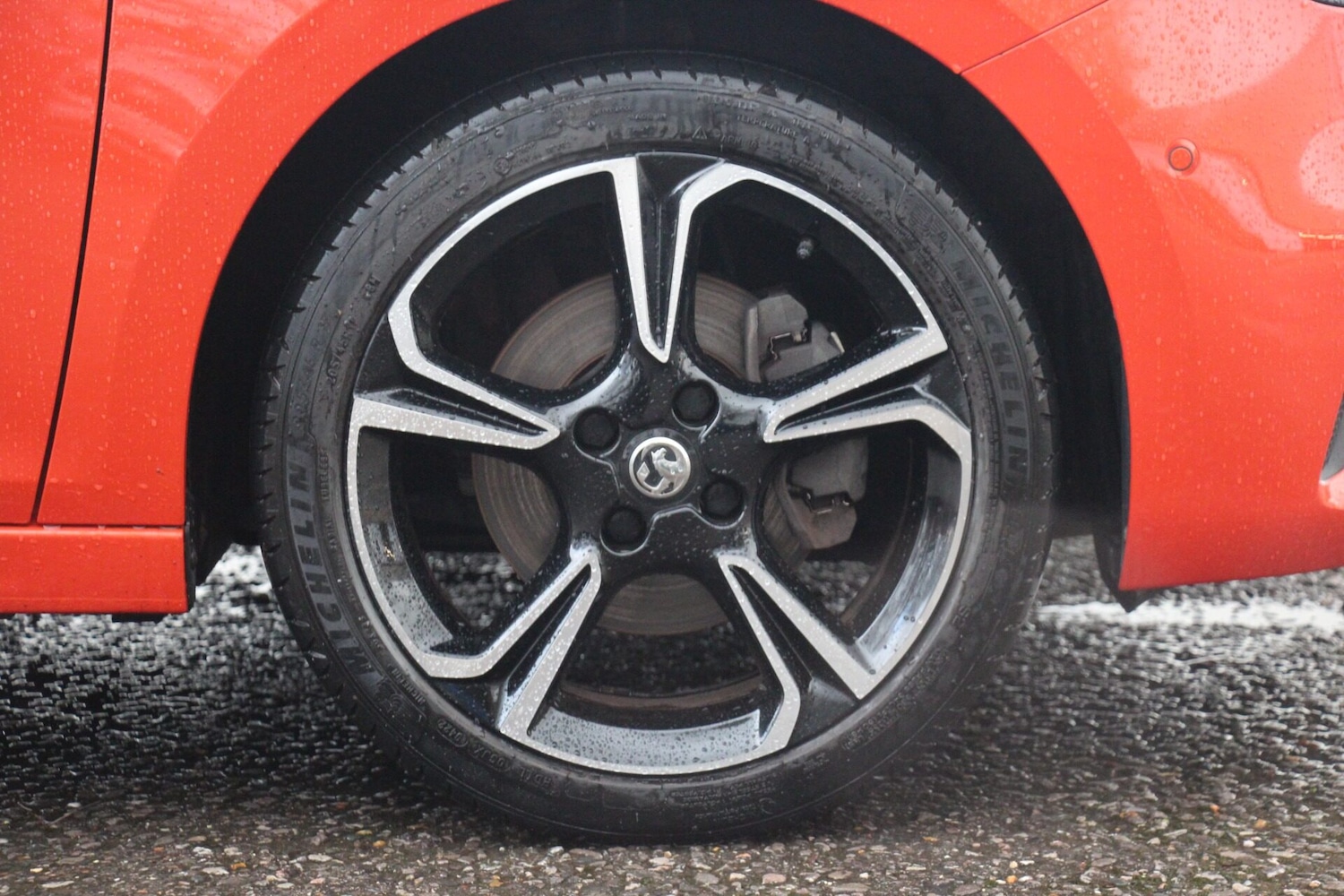 Used Vauxhall Corsa 2022 for sale - 76631190: Photo 7