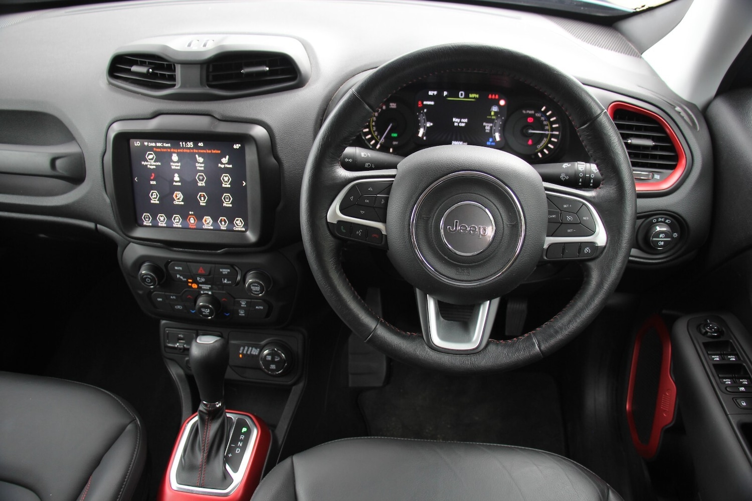 Used Jeep Renegade 2021 for sale - 76716601: Photo 16