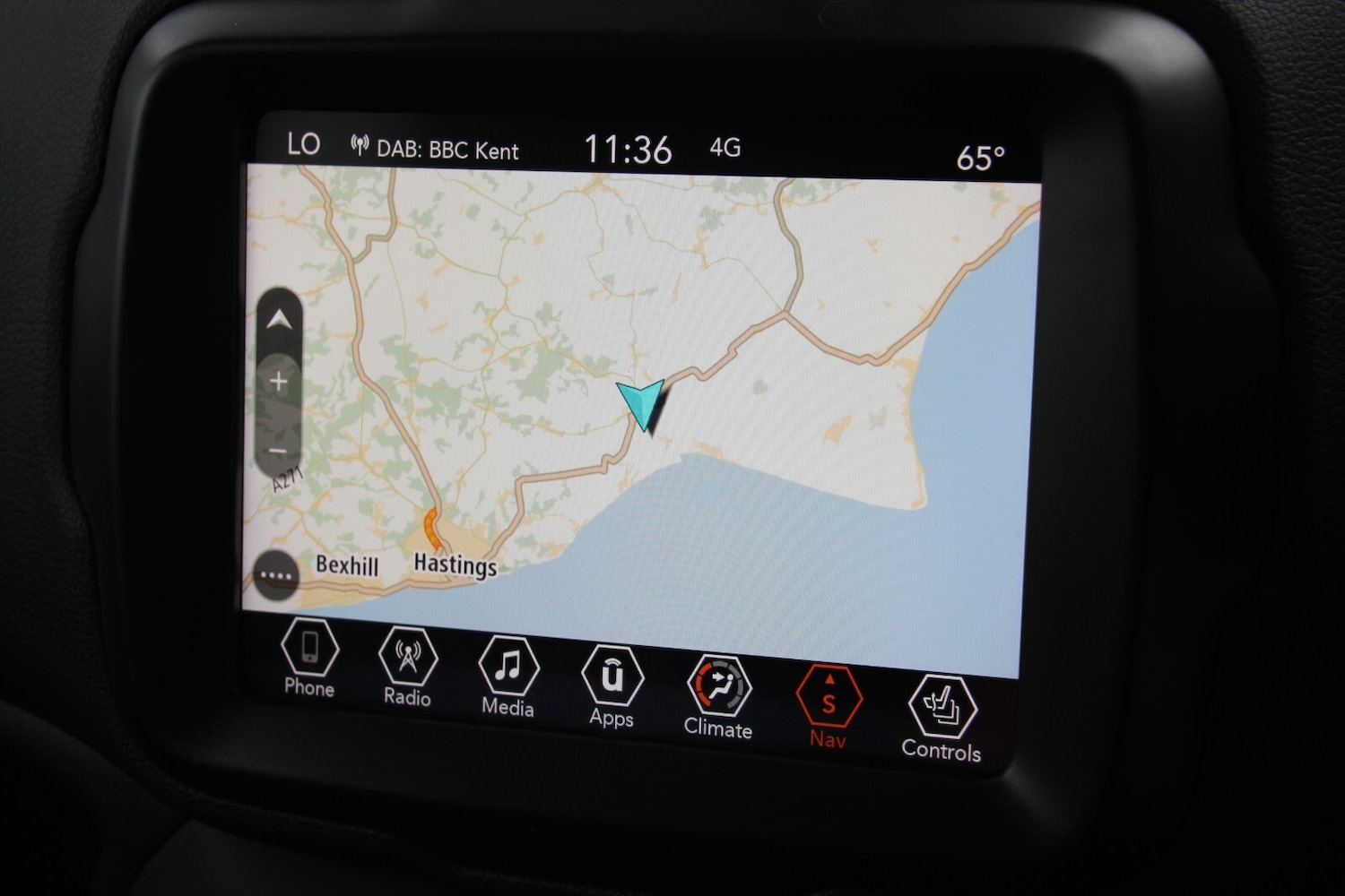 Used Jeep Renegade 2021 for sale - 76716601: Photo 17