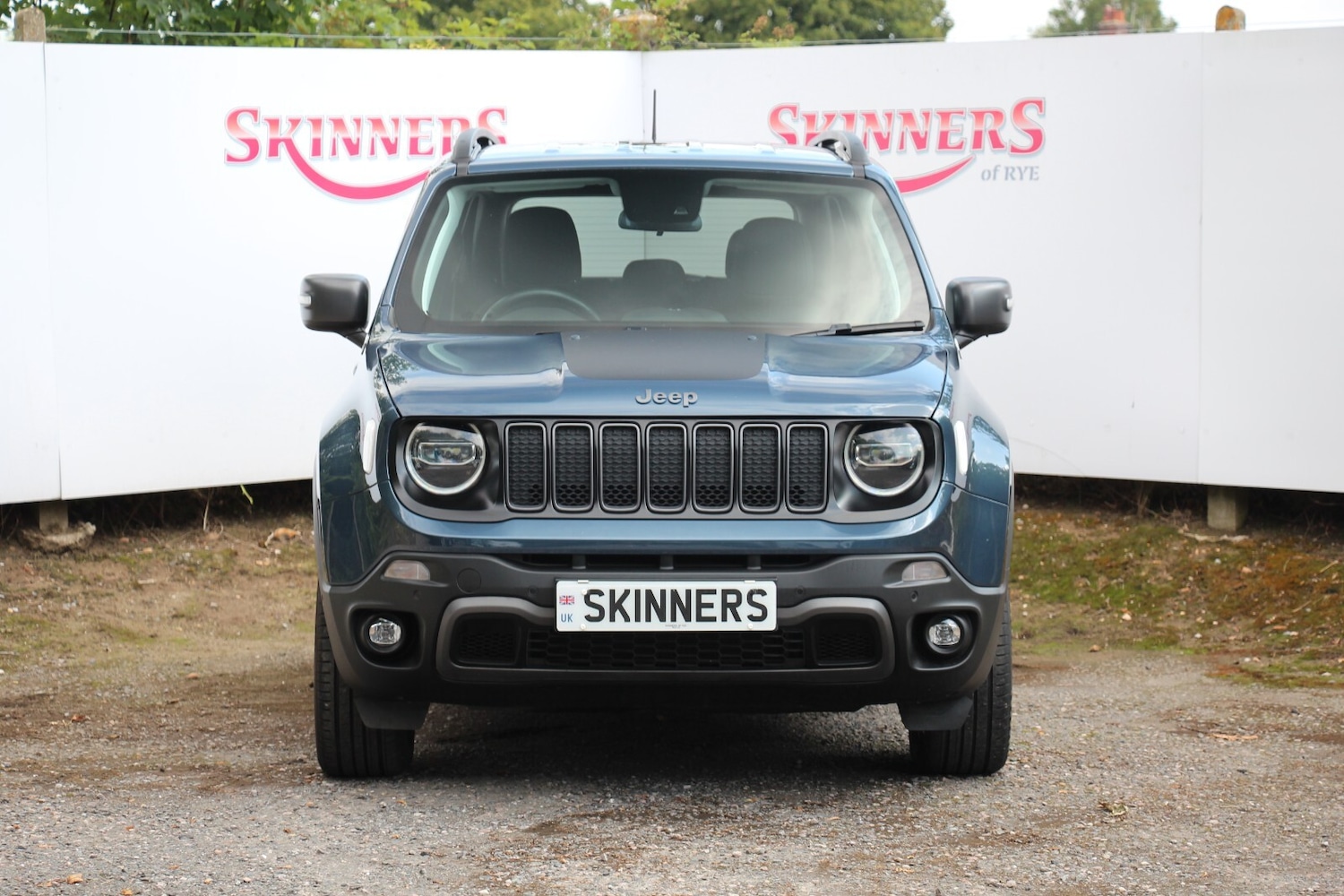 Used Jeep Renegade 2021 for sale - 76716601: Photo 2