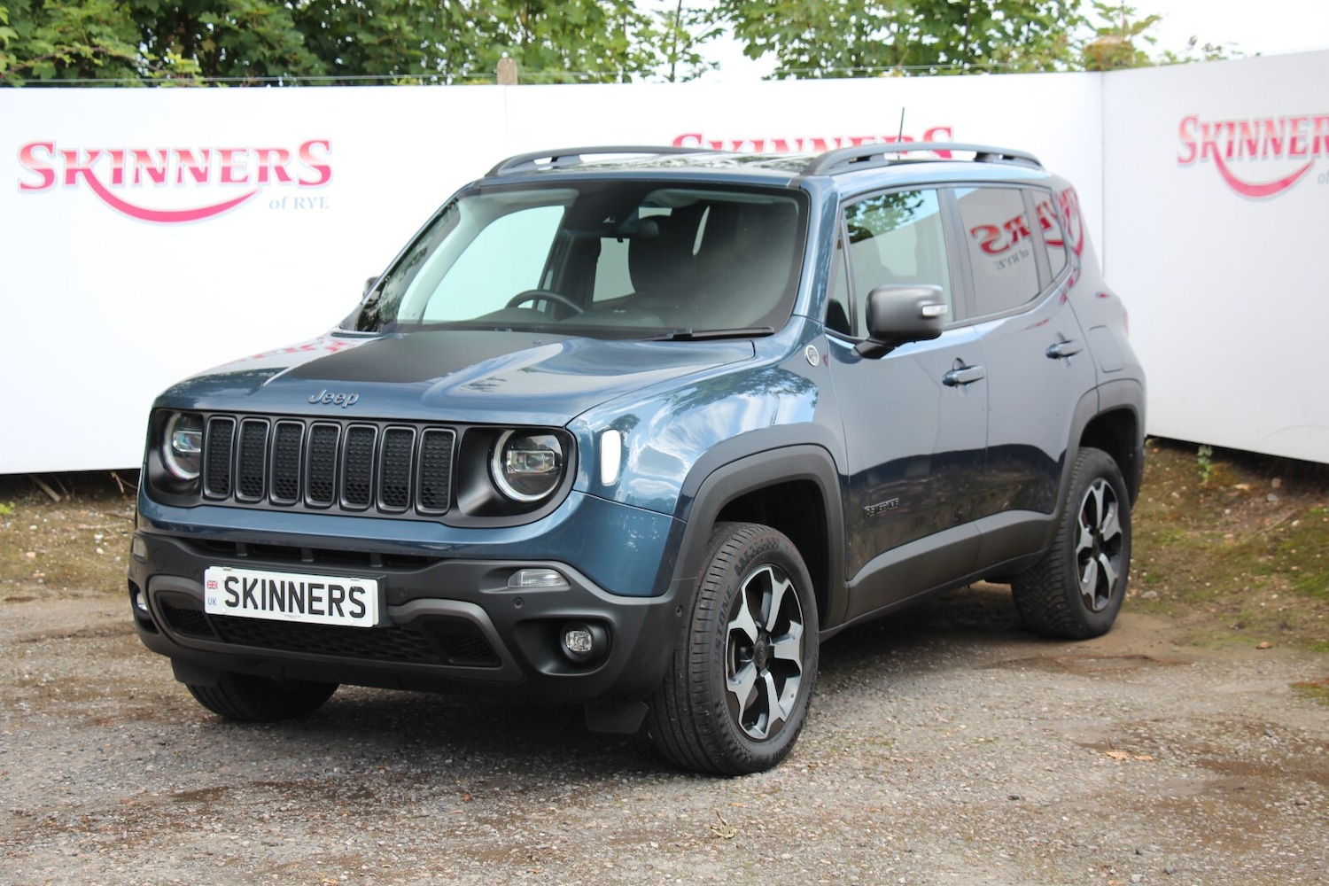 Used Jeep Renegade 2021 for sale - 76716601: Photo 3