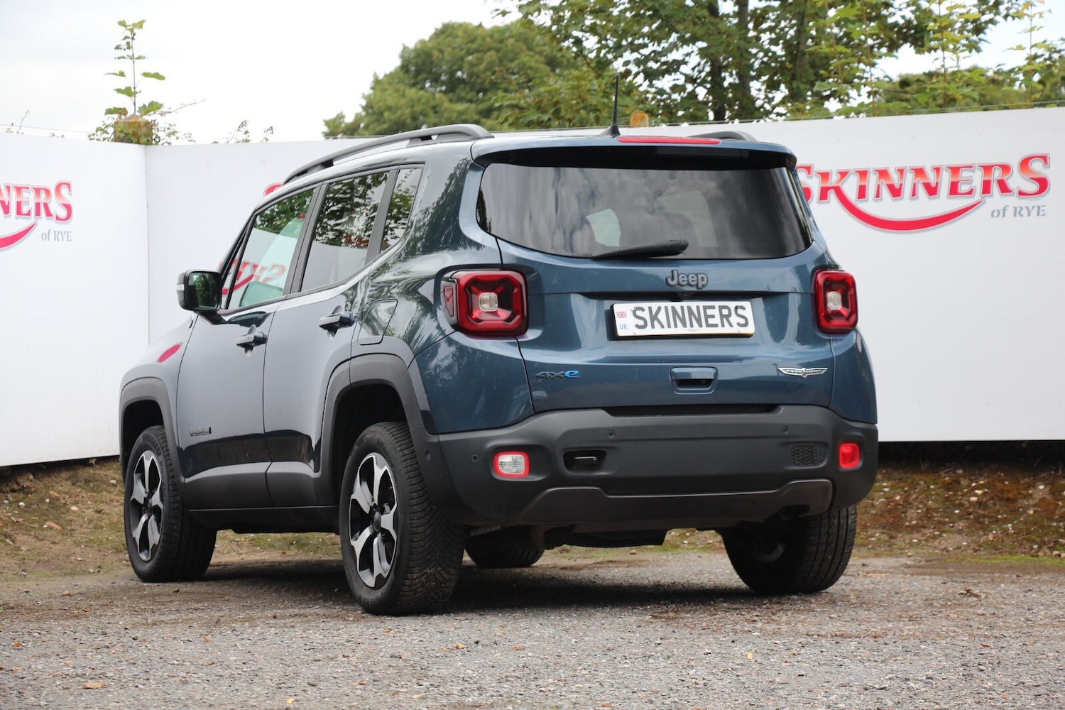 Used Jeep Renegade 2021 for sale - 76716601: Photo 4
