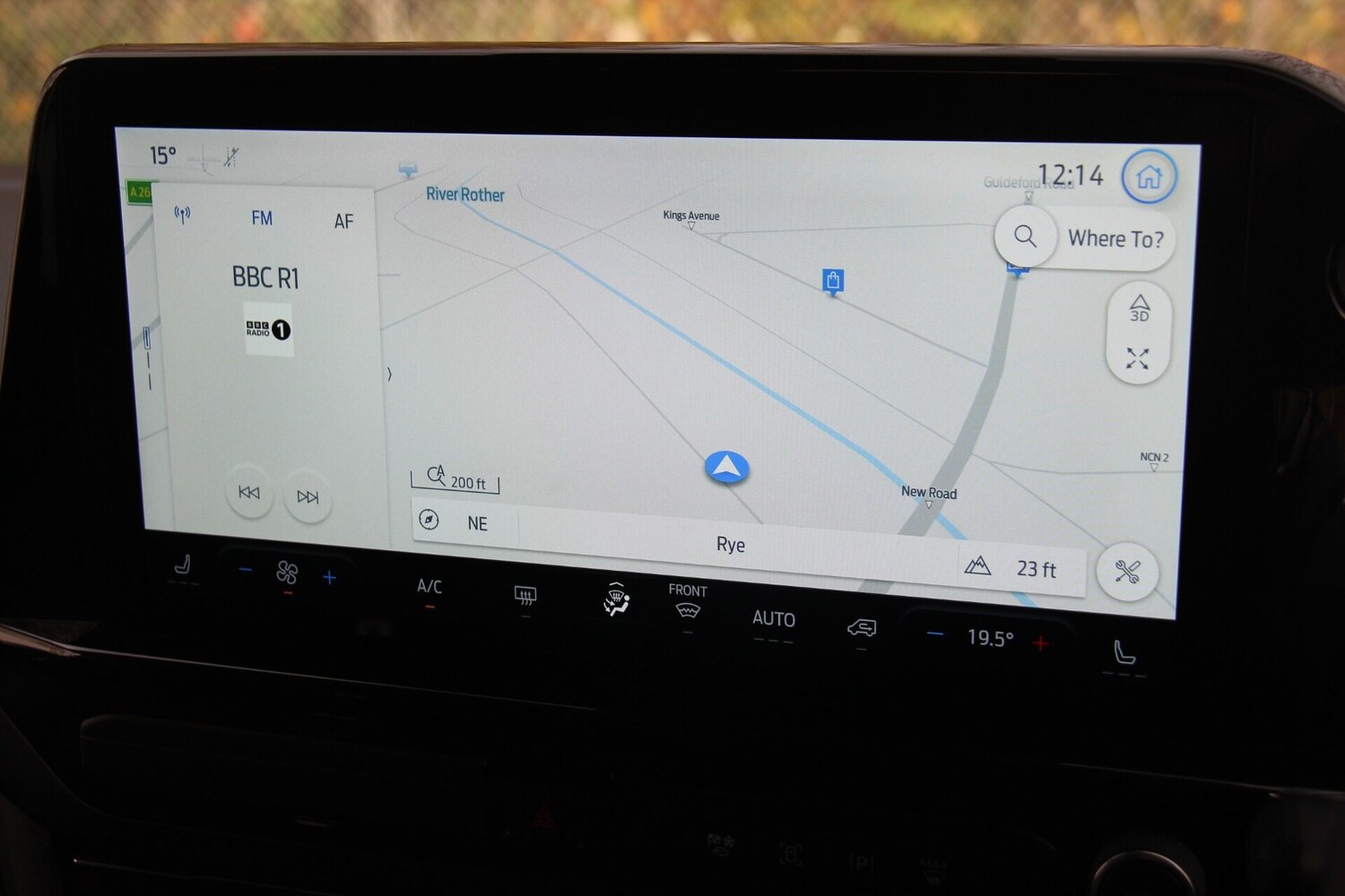 Used Ford Tourneo Custom 2025 for sale - 76406114: Photo 12