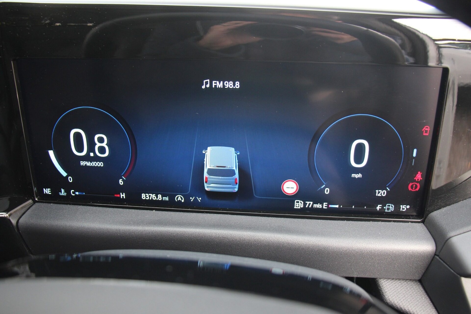 Used Ford Tourneo Custom 2025 for sale - 76406114: Photo 13