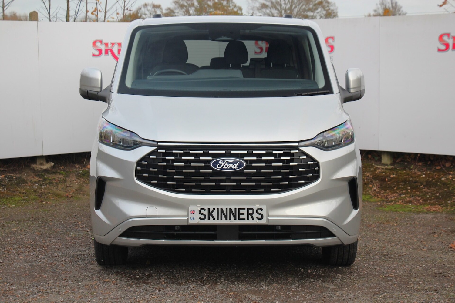 Used Ford Tourneo Custom 2025 for sale - 76406114: Photo 2