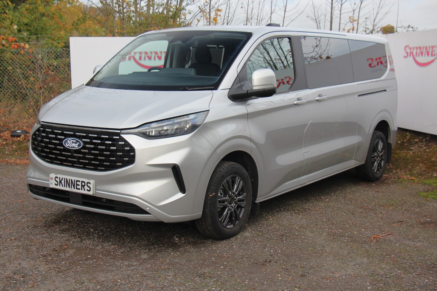 Used Ford Tourneo Custom 2025 for sale - 76406114: Photo 3