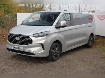 Used Ford Tourneo Custom 2025 for sale - 76406114: Photo