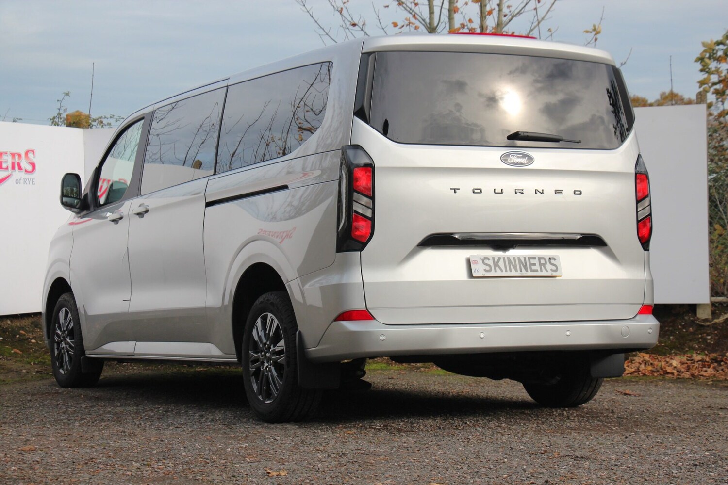 Used Ford Tourneo Custom 2025 for sale - 76406114: Photo 4