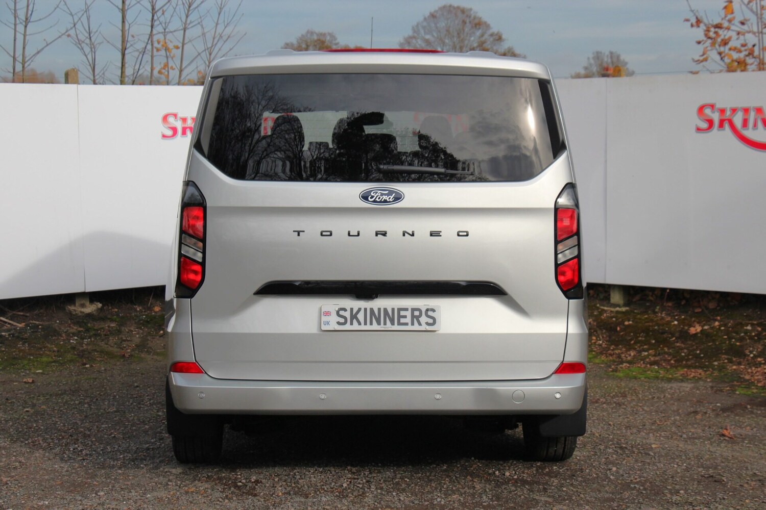 Used Ford Tourneo Custom 2025 for sale - 76406114: Photo 5
