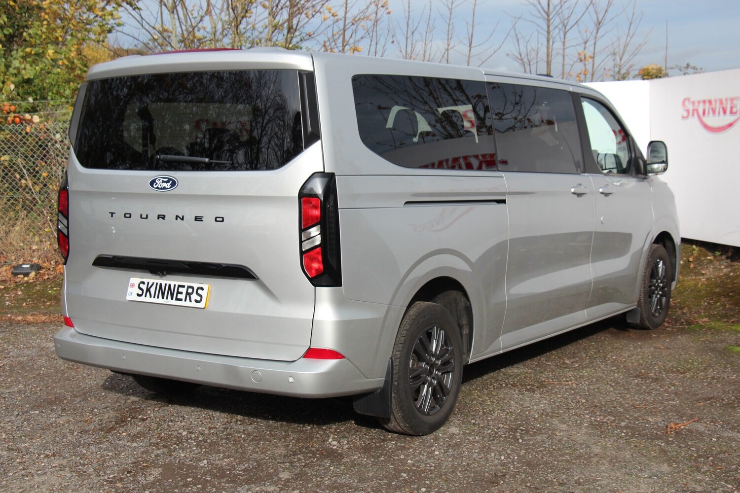 Used Ford Tourneo Custom 2025 for sale - 76406114: Photo 6