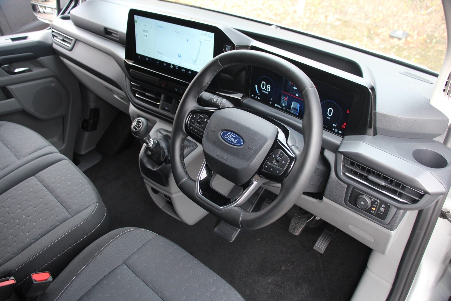 Used Ford Tourneo Custom 2025 for sale - 76406114: Photo 8