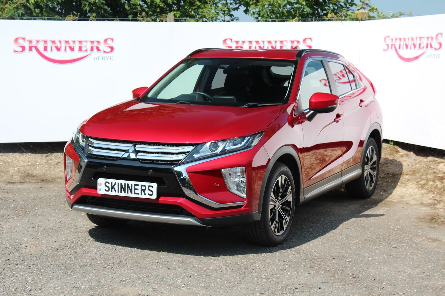 Used Mitsubishi Eclipse Cross 2019 for sale - 76668041: Photo 3