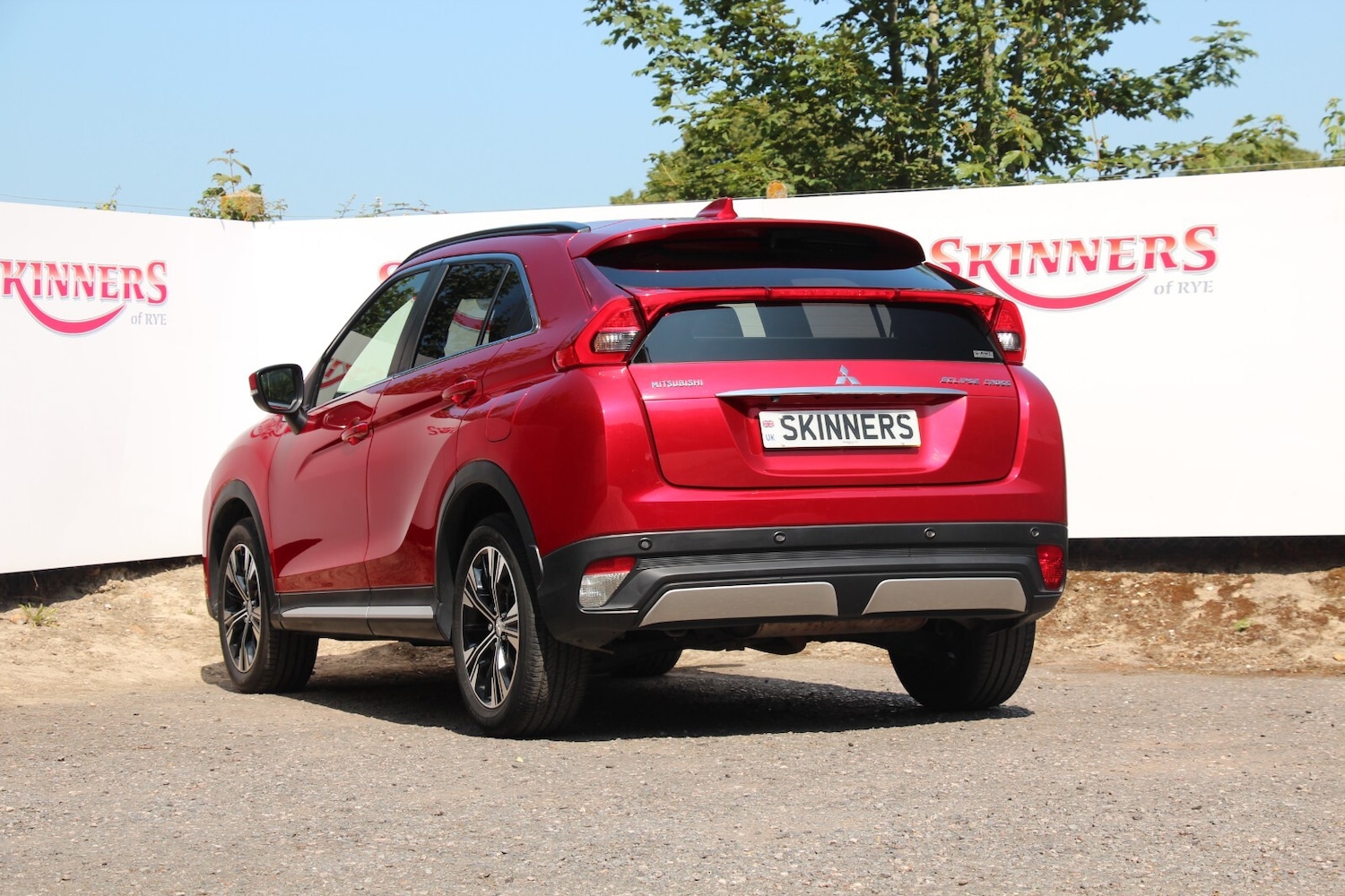 Used Mitsubishi Eclipse Cross 2019 for sale - 76668041: Photo 4