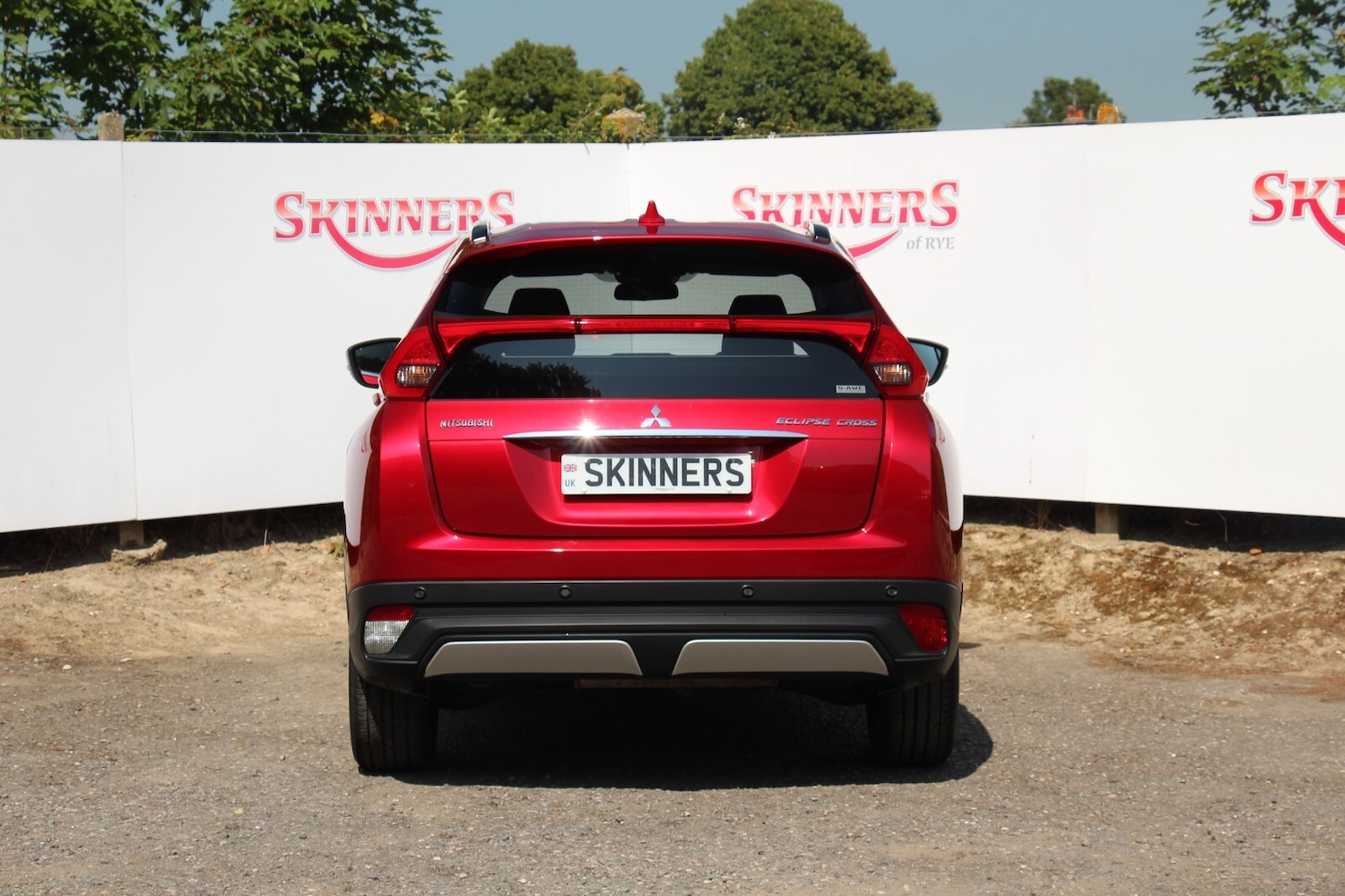 Used Mitsubishi Eclipse Cross 2019 for sale - 76668041: Photo 5