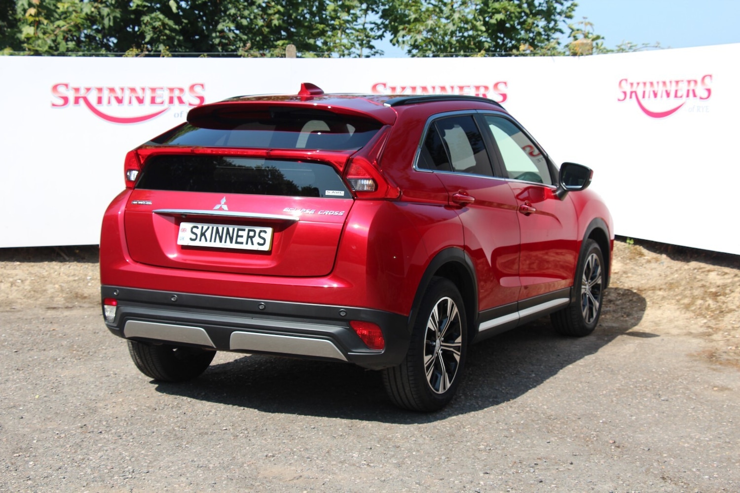 Used Mitsubishi Eclipse Cross 2019 for sale - 76668041: Photo 6