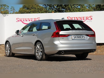 Used Volvo V90 2019 for sale - 79438741: Photo