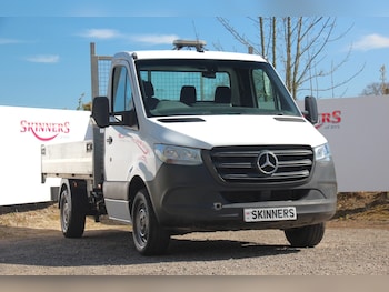 Used Mercedes-Benz Sprinter 2021 for sale - 78223095: Photo