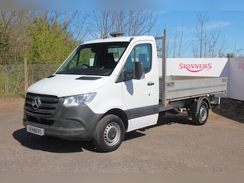 Used Mercedes-Benz Sprinter 2021 for sale - 78223095: Photo