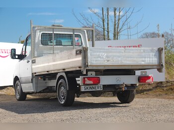 Used Mercedes-Benz Sprinter 2021 for sale - 78223095: Photo