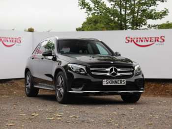 2018 - GLC 220 D 4MATIC AMG LINE AUTOMATIC 5-Door