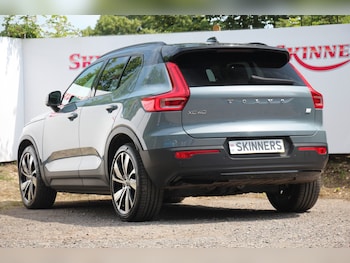 Used Volvo XC40 2021 for sale - 78916316: Photo