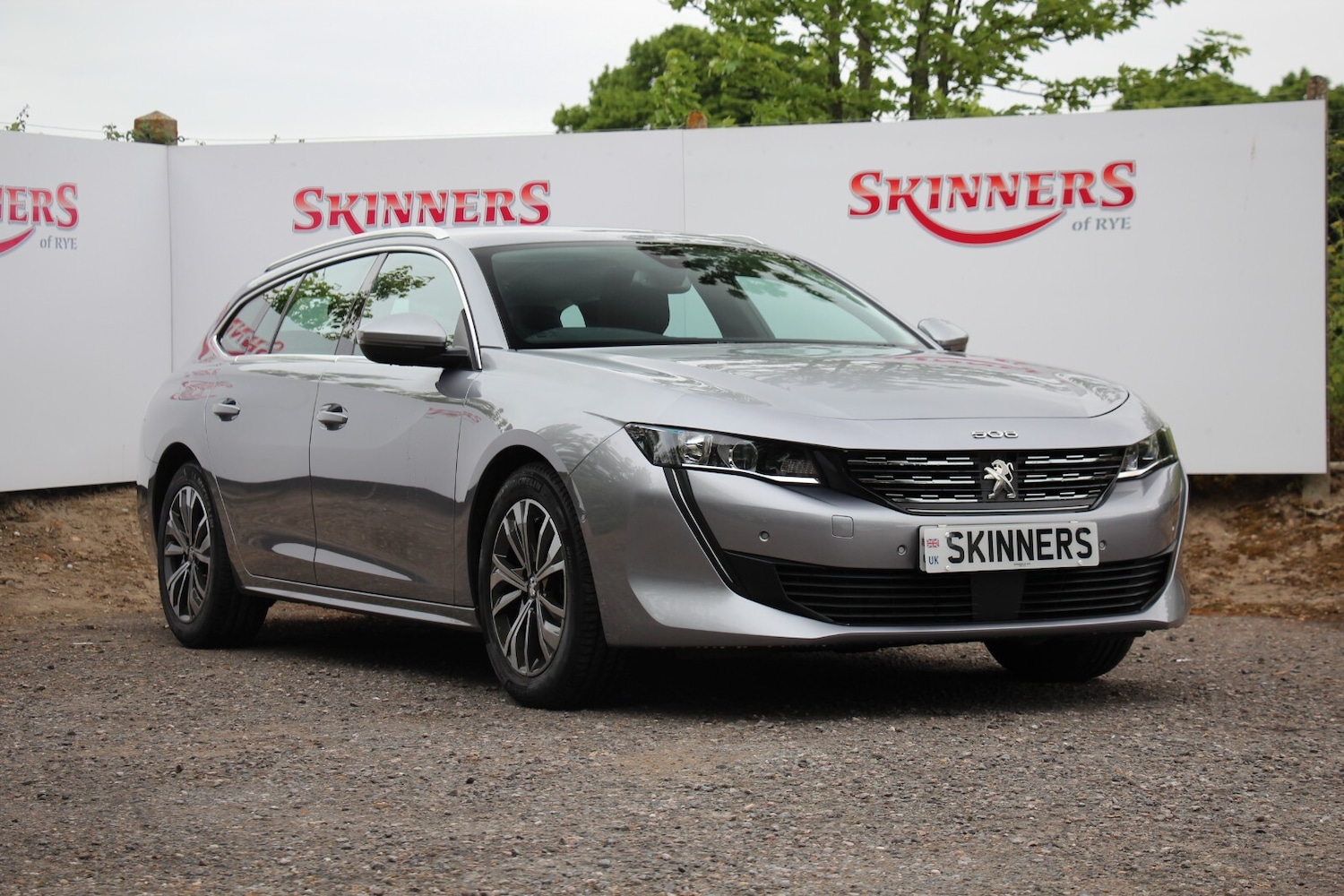 Used Peugeot 508 2019 for sale - 76730517: Photo 1