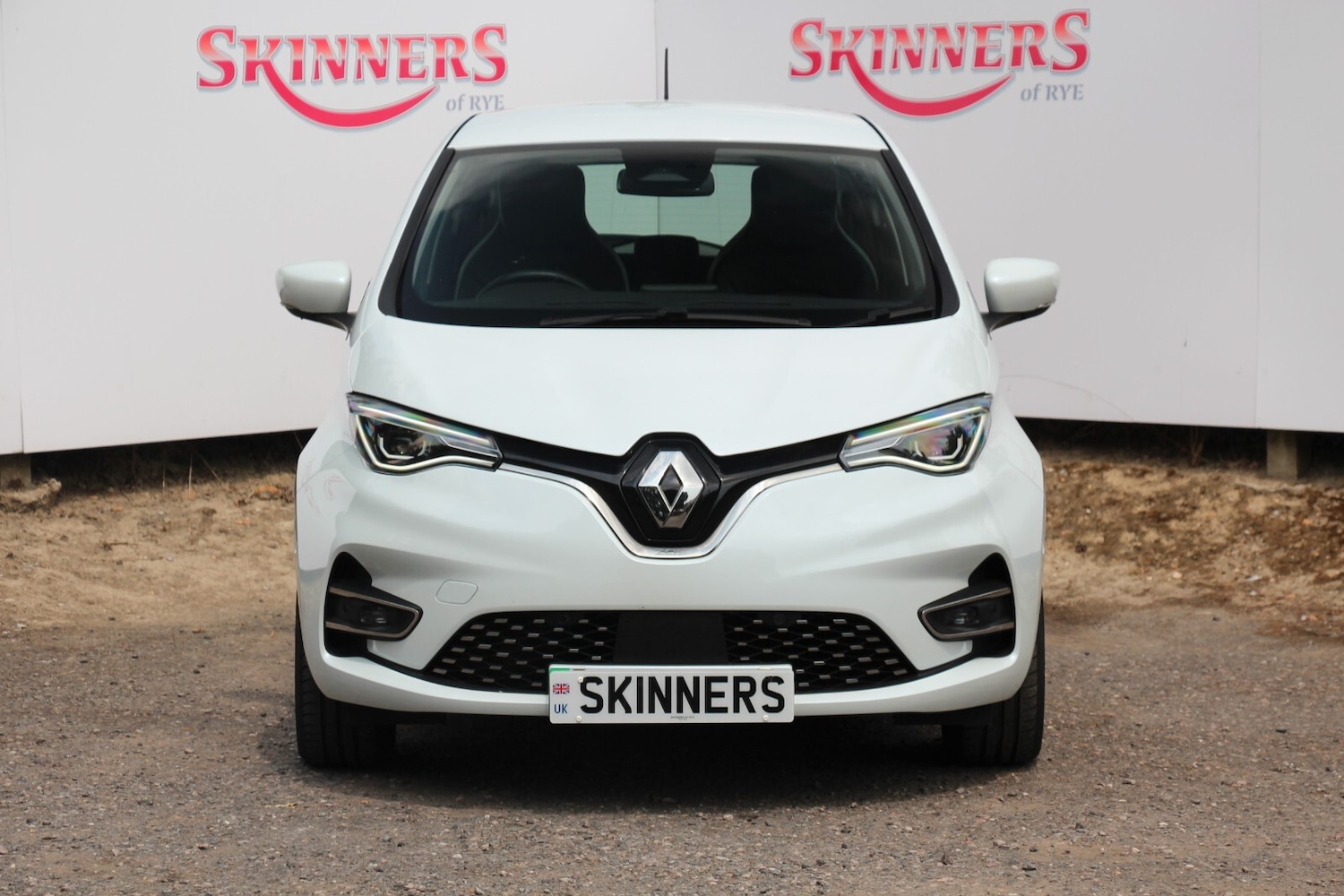 Used Renault Zoe 2021 for sale - 76716604: Photo 2