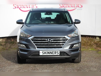 Used Hyundai TUCSON 2018 for sale - 76394986: Photo