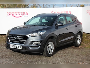 Used Hyundai TUCSON 2018 for sale - 76394986: Photo