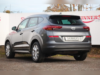 Used Hyundai TUCSON 2018 for sale - 76394986: Photo