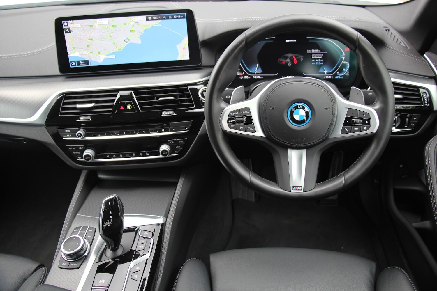 Used BMW 5 Series 2022 for sale - 76716588: Photo 16