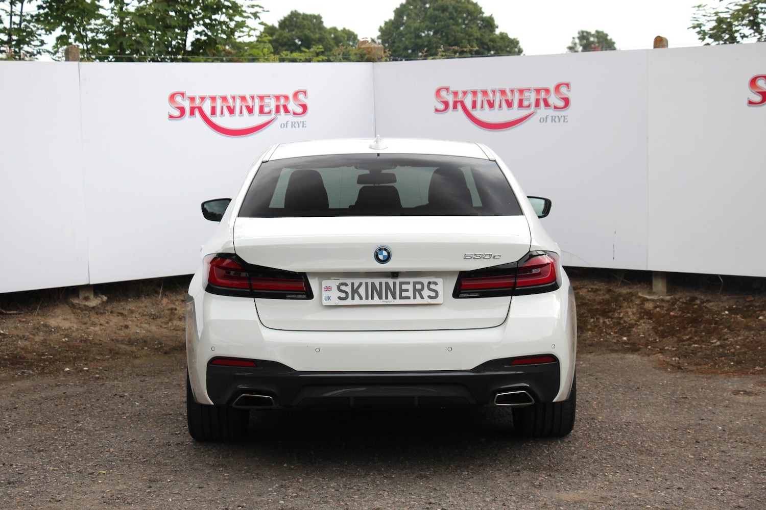 Used BMW 5 Series 2022 for sale - 76716588: Photo 5