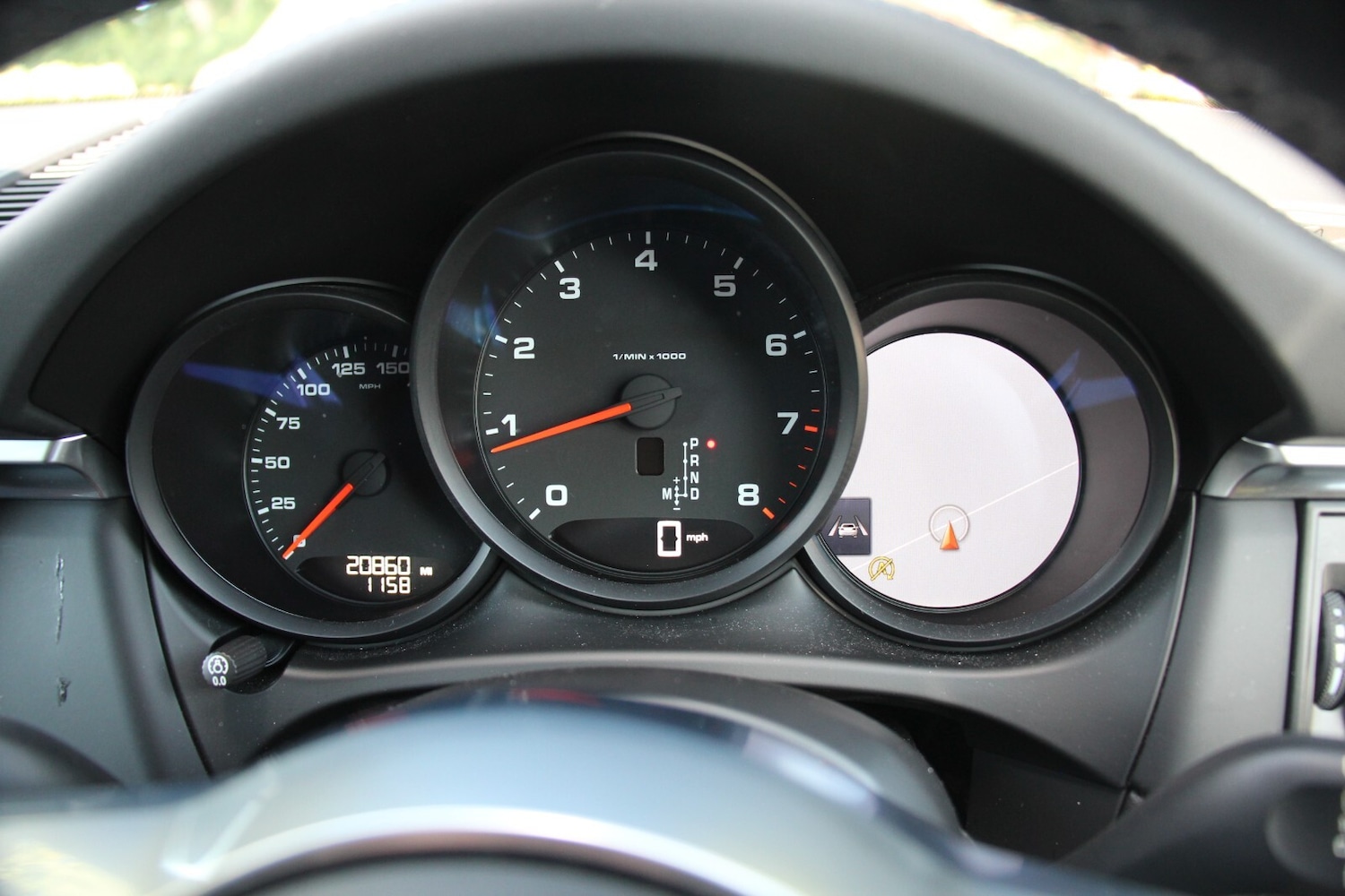 Used Porsche Macan 2021 for sale - 76716591: Photo 18