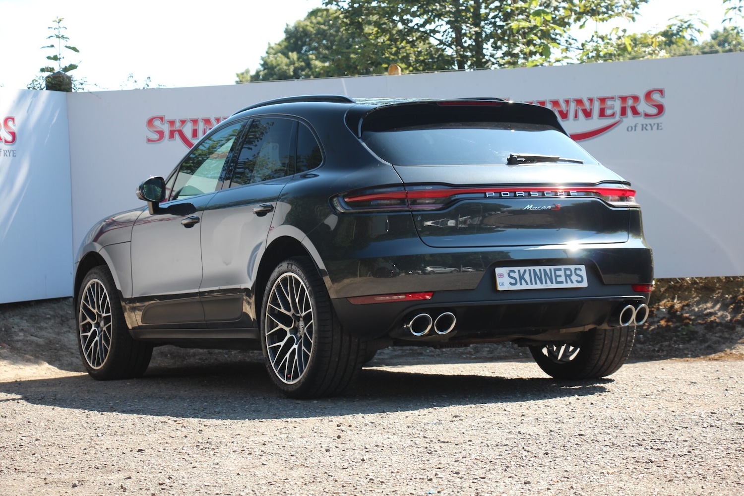Used Porsche Macan 2021 for sale - 76716591: Photo 4