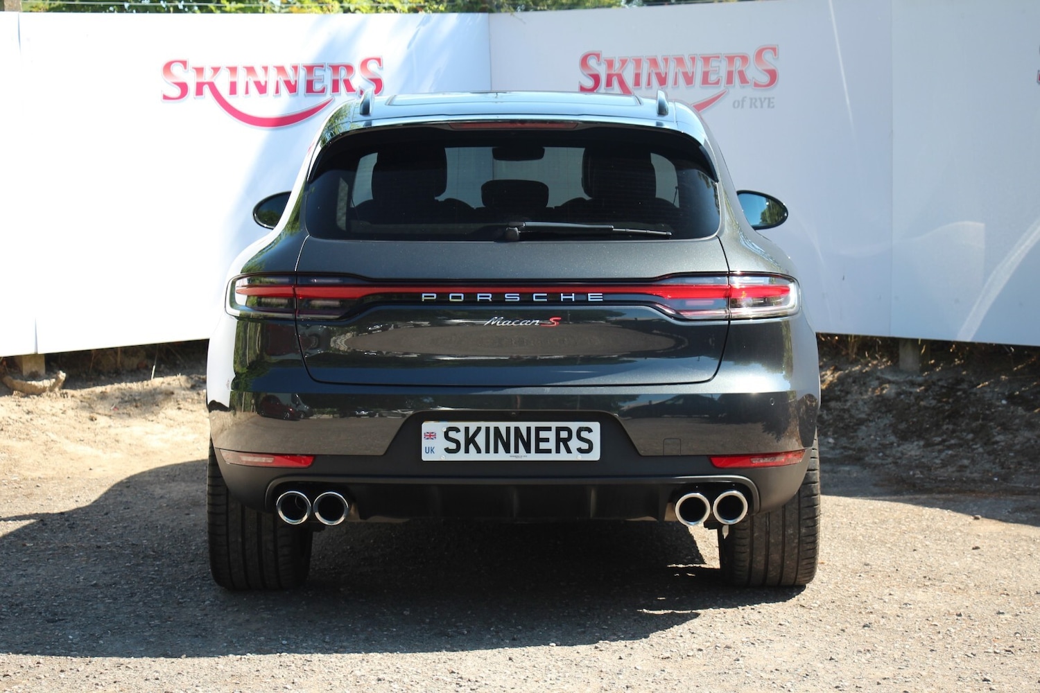 Used Porsche Macan 2021 for sale - 76716591: Photo 5